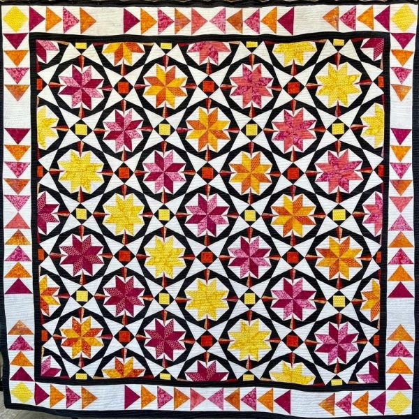 Carnival Nights Quilt Kit Online - Image 2
