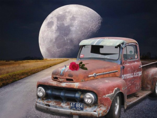 Full Moon Pickup on Sale - Image 3