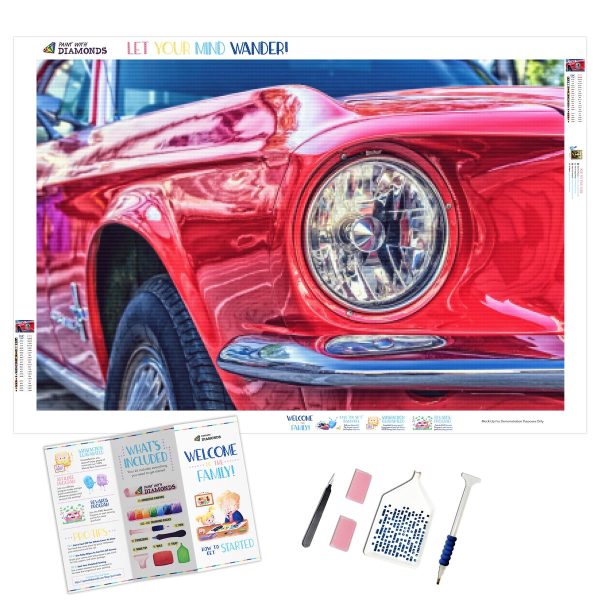 67 Mustang Discount