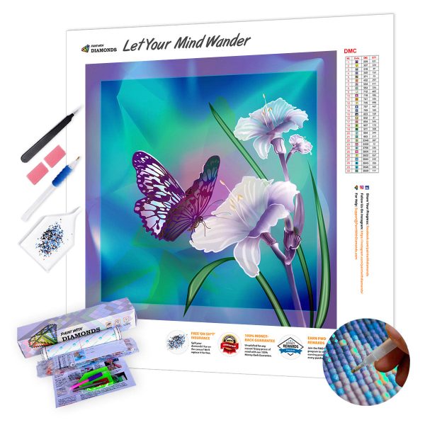 Dancing Butterfly For Sale