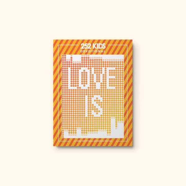 Love Is: A 4 Week Devotional Experience For Kids Discount