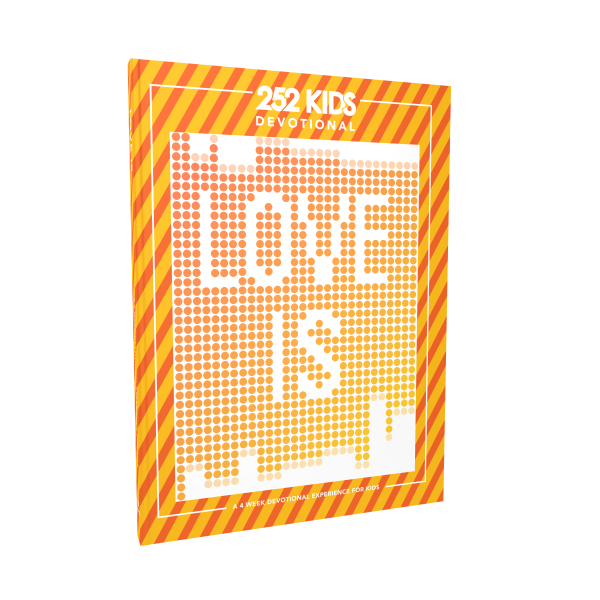 Love Is: A 4 Week Devotional Experience For Kids Discount - Image 2