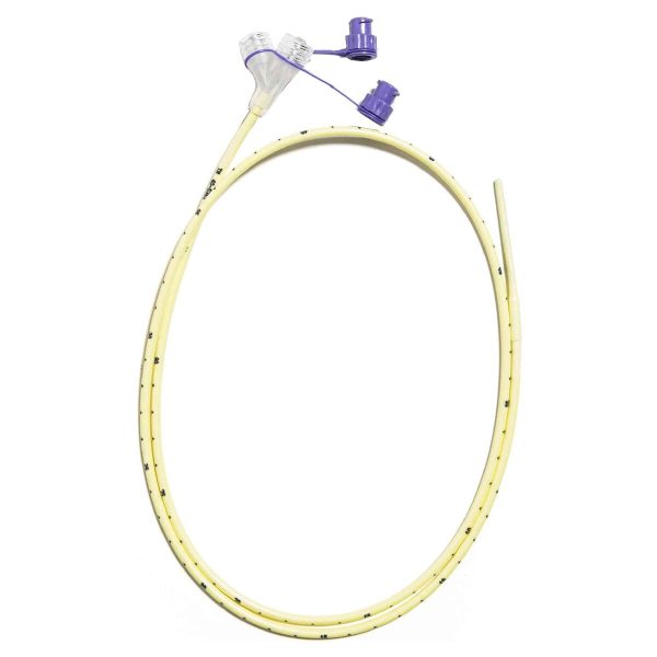 CORFLO Nasogastric Feeding Tube with ENFit Connector, without Stylet, 6 Fr, 22  Fashion