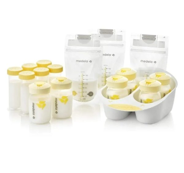 Breastmilk Storage Solution For Discount