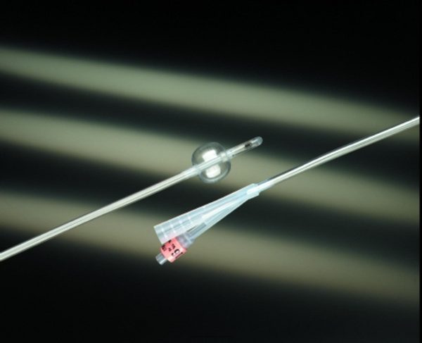 LUBRI-SIL I.C. Infection Control Foley Catheter, Council Tip, 18 Fr, 5cc For Discount