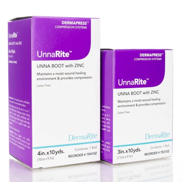 UnnaRite Unna Boot Dressing with Zinc For Discount
